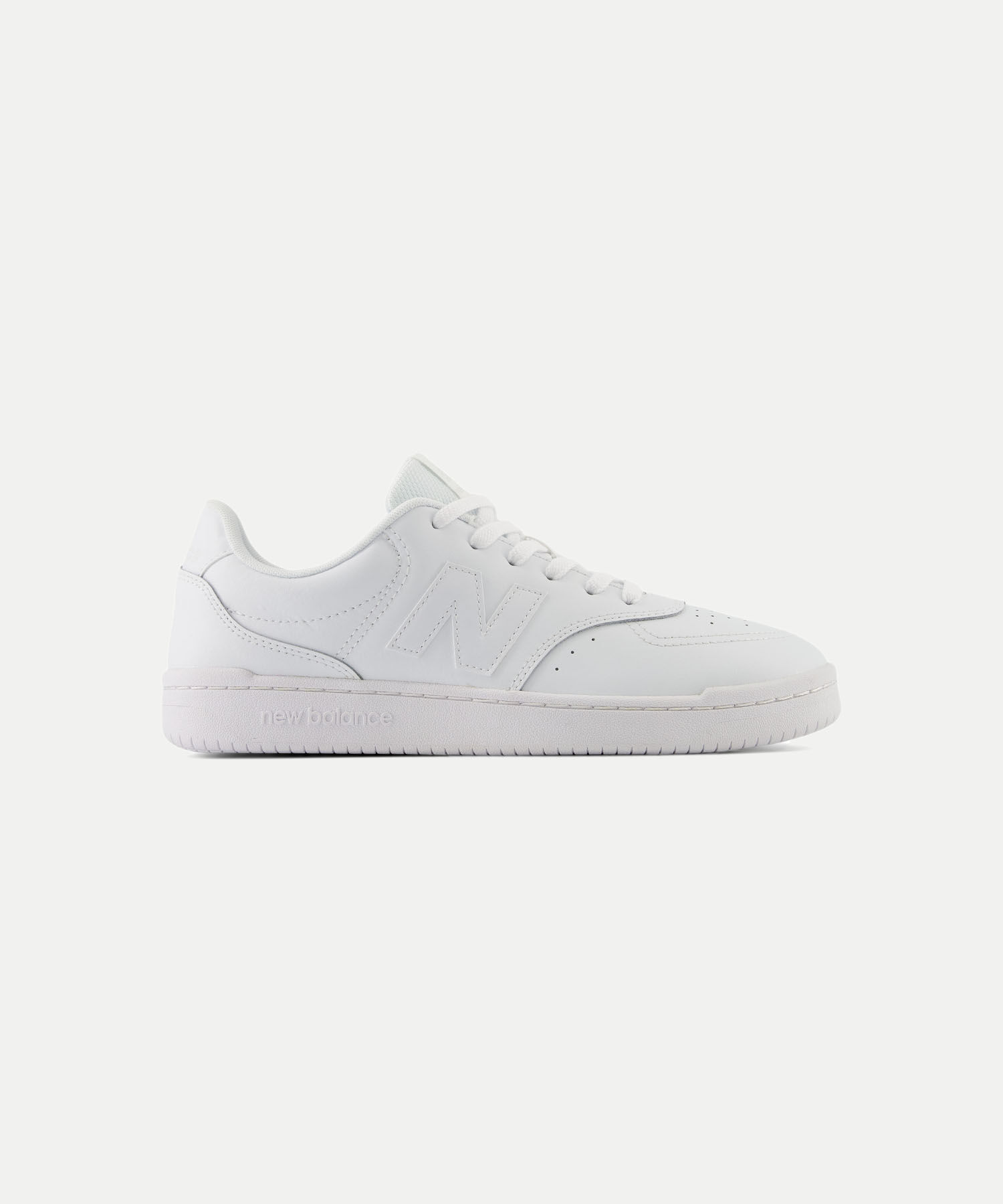 Tenis New Balance Para Hombre Blanco